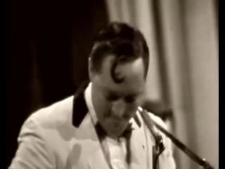 Bill haley 1958 belgium, brussel (live)