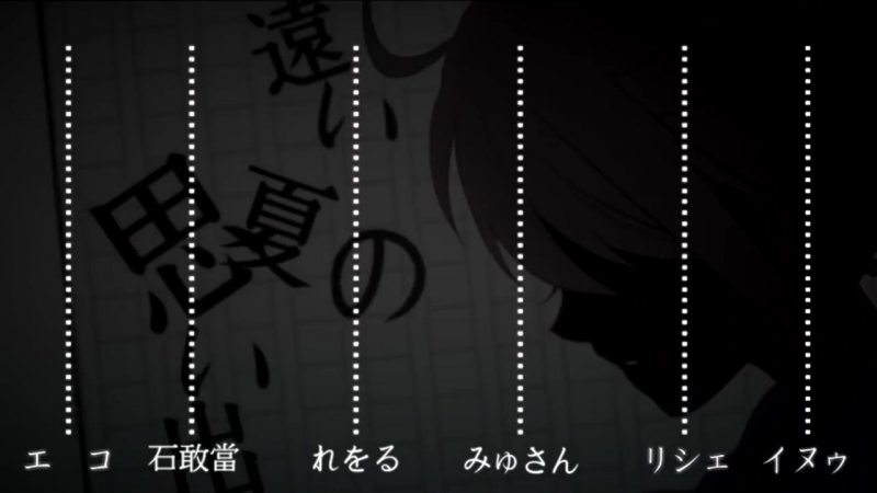 Nico nico chorus 聖槍爆裂ボーイ | seisou bakuretsu boy | sacred spear explosion boy [by kagamine len]