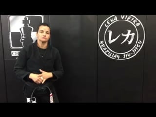 Leka vieira for bjj mania girls russia