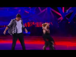 Ольга кузьмина в шоу "ледниковый период" (2020) выпуск 2 hdtv 1080i голая? секси!