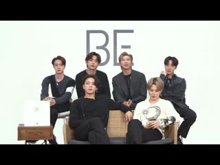 [video][201201] bts responds to hits 97 3 winner courtney!