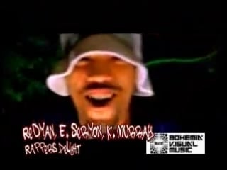 Redman feat erick sermon keith murray “rappers delight“ ‌‌ bohemia after dark