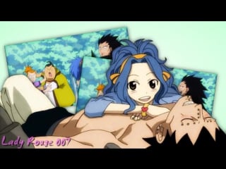 Runaway baby! [gavi] gajeel and levy