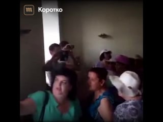 В краснодаре напали на штаб навального