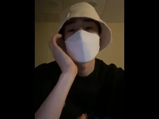 [video] 200719 ig live seungwoo