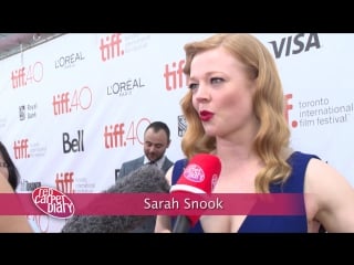 The dressmaker starring academy award winner kate winslet at tiff 2015 hd