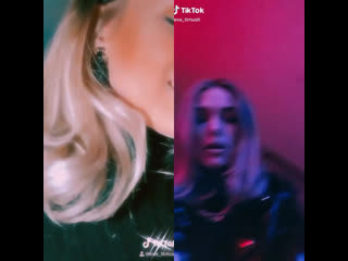 Ева тимуш в tiktok