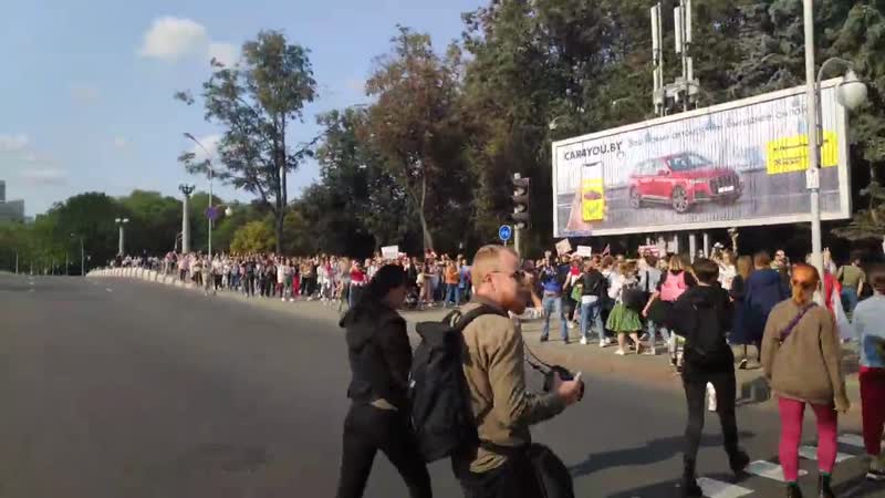 Марш жанчын 2