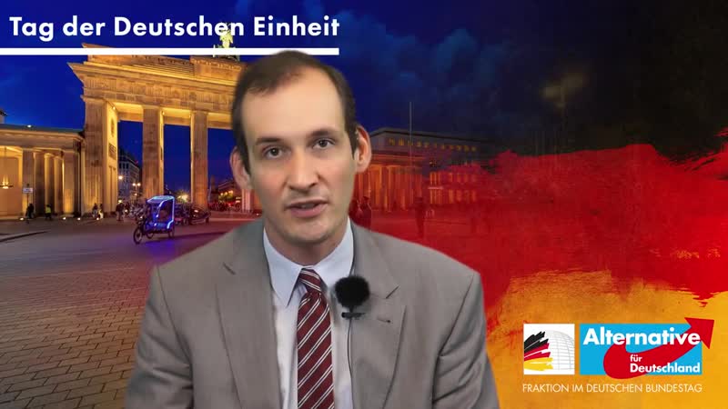 Worte zur deutschen einheit