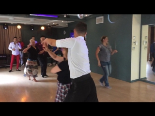 Summer dance party в galladance жукоа