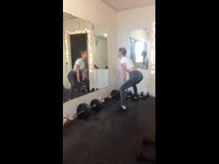 Бодро и энергично работаем со светкой 💪😊👍