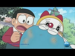 141 doraemon y dorami