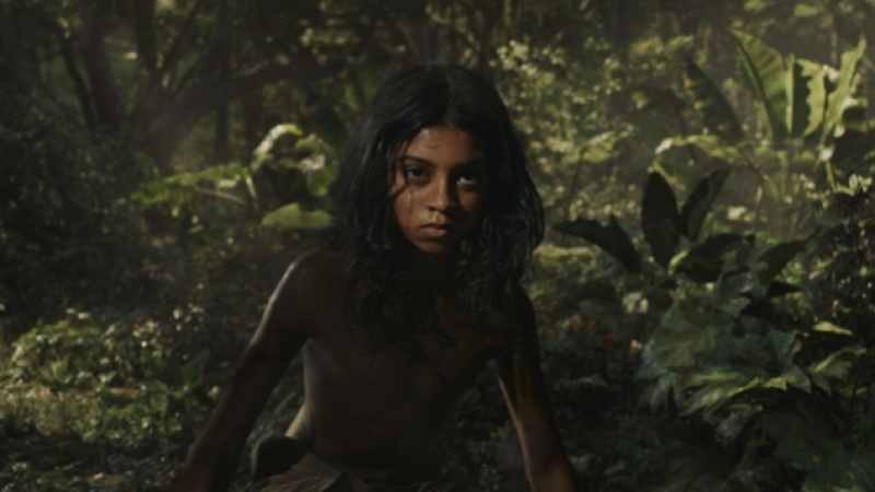 Маугли (mowgli) 2018 трейлер русский дублированный [1080p]