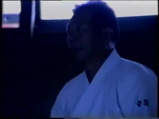 Daniel brasse daily lesson from saito sensei kata dori ikkyo