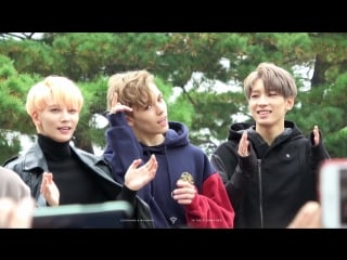 |fancam| wonwoo | 171110 @ mini fanmeeting