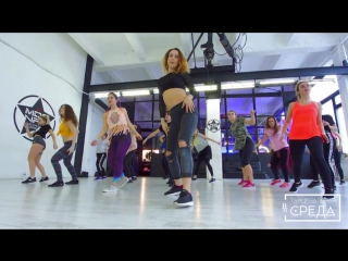 Anna bedenyuk || reggaeton || hww