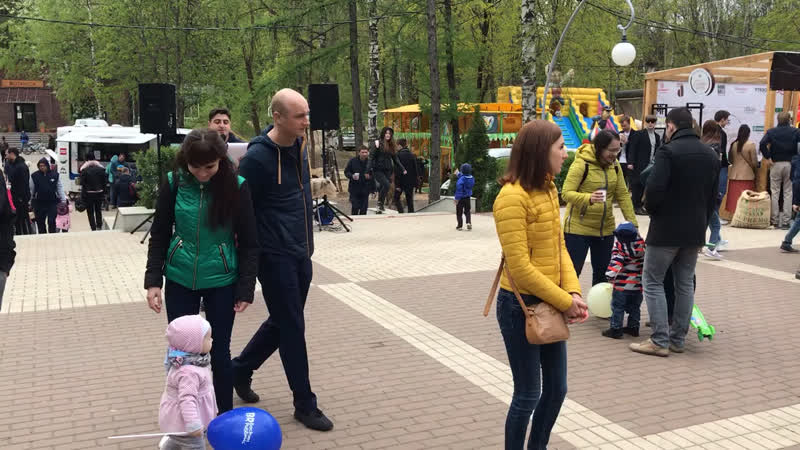 Кофейный фестиваль 1 05 19