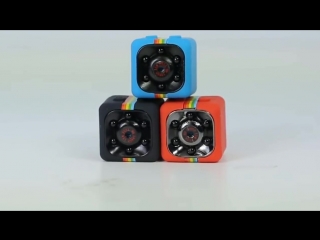 Sq11 hd 1080p mini camera