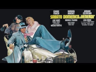 Sabato domenica e venerdì (1979) 1080p