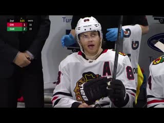 Gotta see it patrick kane beats james reimer with ridiculous spin o rama goal