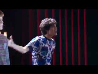 Soy luna (j s) momentos invisibles (pedro, gastón y ramiro)