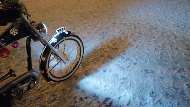 Предновогоднее