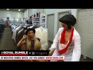 Carmella takes james ellsworth on a shopping spree׃ smackdown live, jan 24, 2017