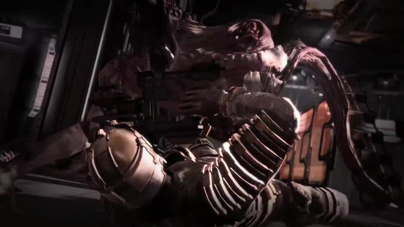 Dead space 1 all porn scenes animations hd (18+)