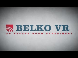 Belko vr an escape room experiment trailer