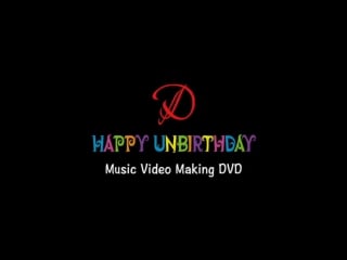 D happy unbirthday (pv + making of pv)