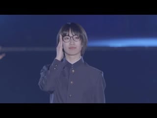 Beyooooonds megane no otoko no ko (hina fes 2019)