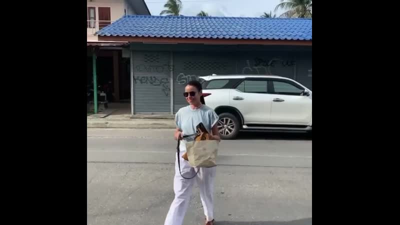 Ирена понарошку и toyota fortuner