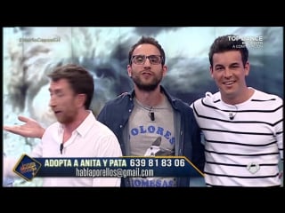 ¿quieres adoptar a anita y pata?