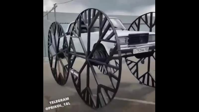 Эксклюзив автоваза