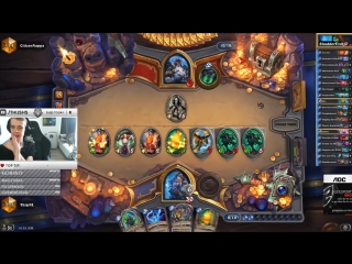 [thijs hearthstone] breaking the meta with al'akir in 2018