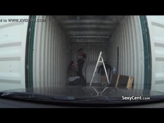 Sexy tattooed babe fucked by cop / порно / секс / анал / teen / эротика / xxx / домашнее / трах