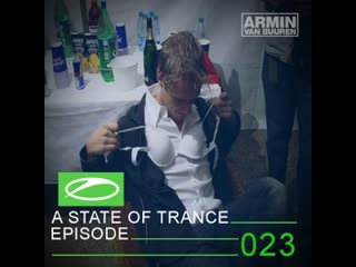 Armin van buuren a state of trance 023 [recorded live from golden at stoke on trent, uk ]