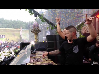 Jetfire mr black feat sonny wilson boombox (blasterjaxx @ tomorrowland 2015)