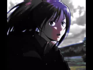 Shingeki no kyojin ; sasha blause