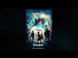 Super heroes to assemble in new disney parks themed areas