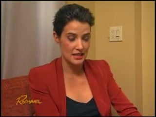 Rachael ray show on the show blogs backstage pass backstage pass cobie smulders