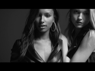 Liu jo ss17 – blue denim collection ft martha hunt and jasmine tookes