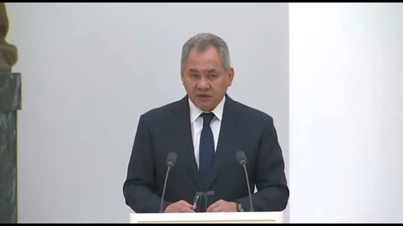 Шойгу заявил о возможности возвращения ядерного оружия на украину