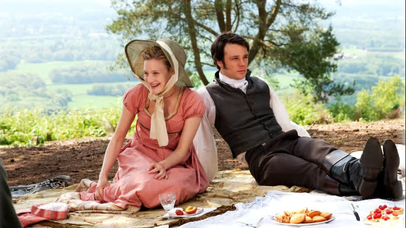 Emma / эмма bbc 2009 (frank churchill & emma woodhouse) gold