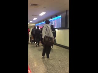 [fancam | 190415 | dfw ]