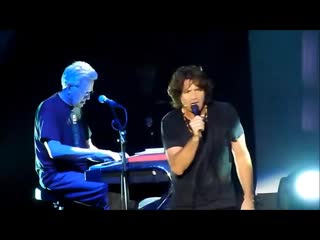 Ray manzarek robby krieger of the doors l a woman (live)
