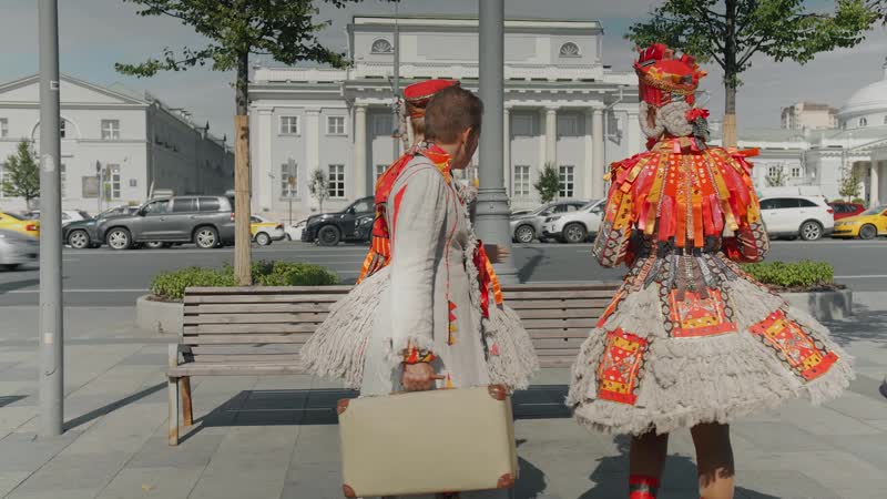 Балаган лимитед &amp; алина ларионова one way ticket