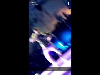240818 daniel’s snapchat