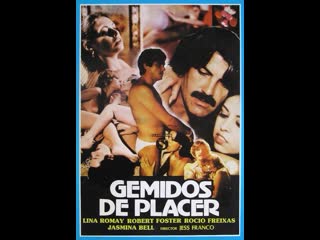 Gemidos de placer (1983) cast