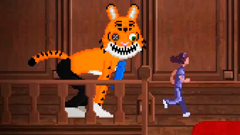 [windy31] что творится в подвале мистер хоппс 2 mr hopps playhouse 2